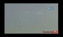 Harekat başladı!  Afrin uçaklarla bombalanıyor