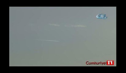 Harekat başladı!  Afrin uçaklarla bombalanıyor