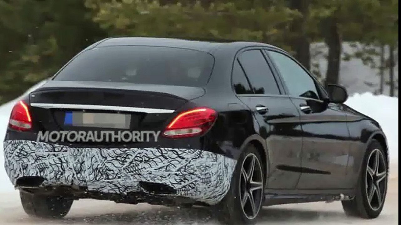 2019 Mercedes-AMG C43 New9213