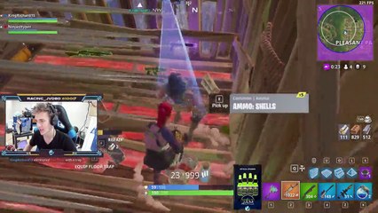 Fortnite #0094: "perfect finish"