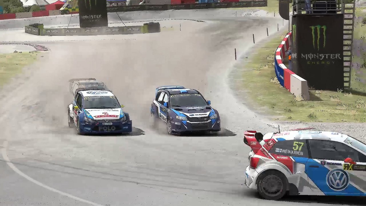 Is Dirt Rally the best ever Rally Simulation Game ?