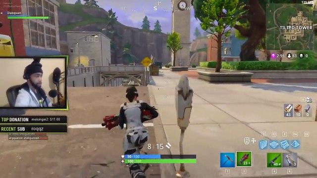 Fortnite #0098: Jebaited LUL