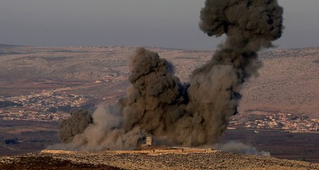 Afrin Harekatı'nın Adı Belli Oldu! TSK:  Zeytin Dalı Başladı