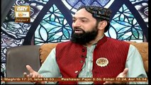 Hayat e Sahaba - Topic - Hazrat Sumama R.A