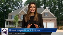 Home Inspection Solutions Dallas Exceptional 5 Star Review by Natalie W.