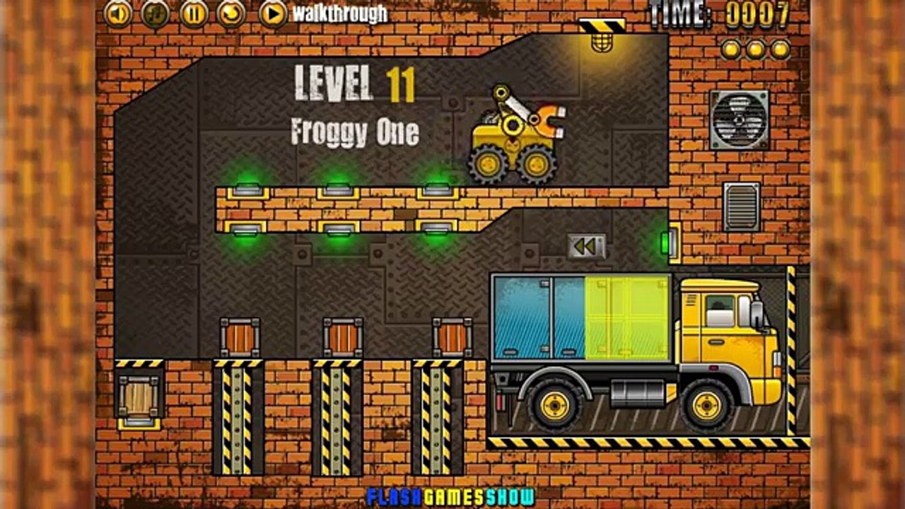 Truck Loader 5 Game (Walkthrough Full)