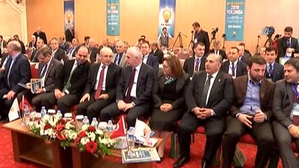 Başbakan Yardımcısı Mehmet Şimşek Şanlıurfa'da