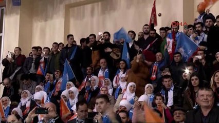 Bilecik Başbakan Binali Yıldırım AK Parti İl Kongresi'nde Konuştu
