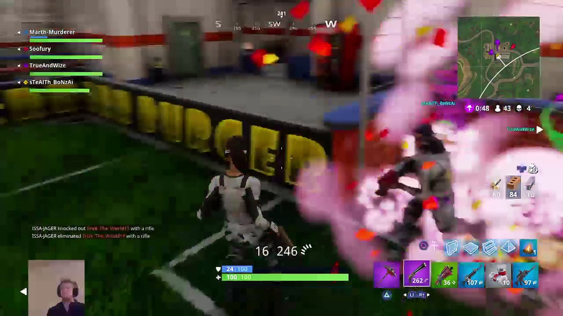 Fortnite #0115: