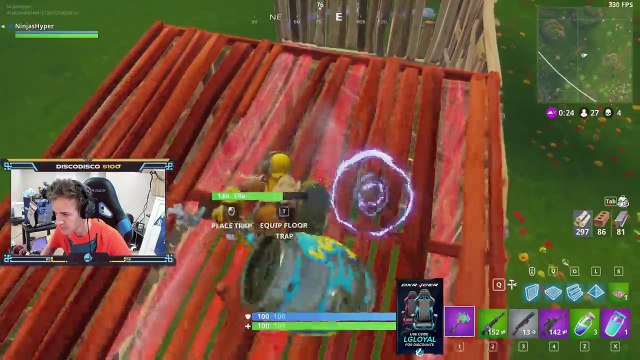 Fortnite #0116: No Mercy.