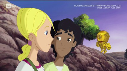 Chi-Rho, i misteri del tempo - Ep. 18 - Il ritorno