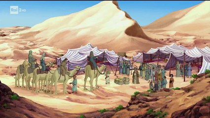 Chi-Rho, i misteri del tempo - Ep. 19 - La Terra promessa