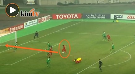 Seri 3-3, Vietnam tewaskan Iraq menerusi sepak penalti