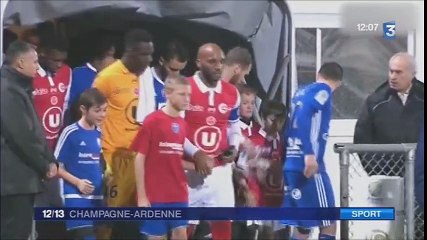 17 J22 BOURG en BRESSE REIMS 0-2