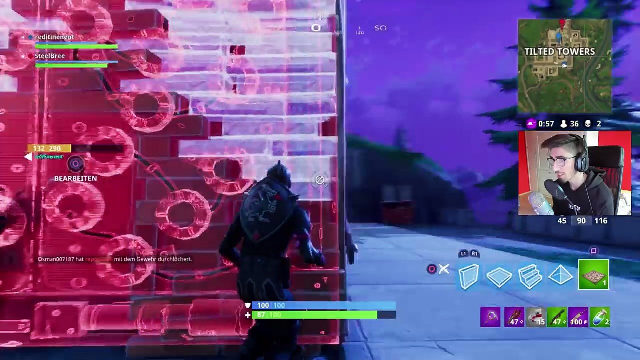 Letzten Gegner OHNE WAFFE BESIEGEN! - Fortnite Battle Royale [DEUTSCH]