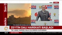 Cumhurbaşkanı Erdoğan açıklama yapıyor