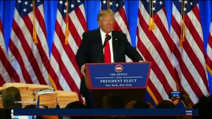 États-Unis: quel est le bilan de la première année du mandat de Donald Trump en matière de politique internationale ?