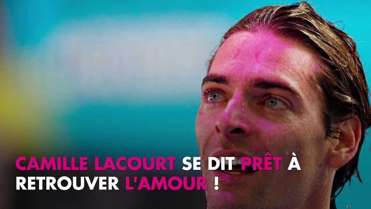 Camille Lacourt : Séparé de Valérie Bègue, il se dit prêt à retrouver l'amour
