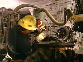 Mighty Machines Full Episode - Deep Underground