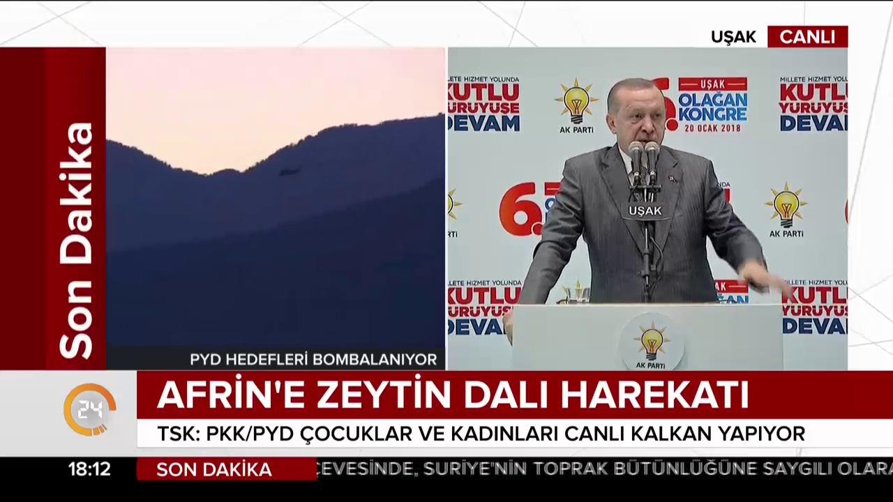 #SONDAKİKA TSK: PKK/PYD çocuklar ve kadınları canlı kalkan yapıyor