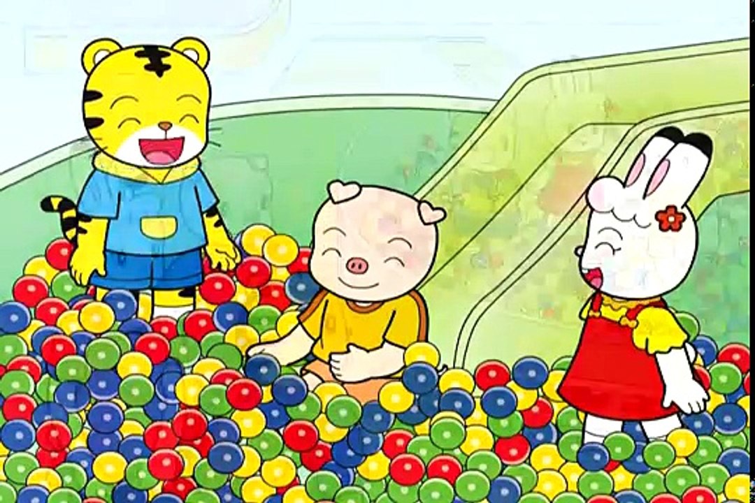 巧虎快樂版 巧連智new年05月號 手腦體操：搖滾音樂會&安全寶寶：飲食的安全