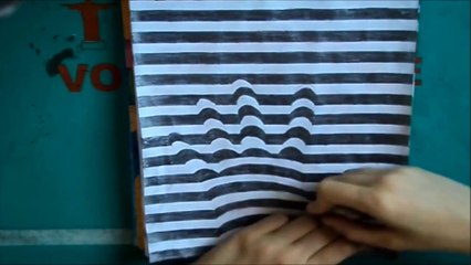 Como desenhar uma mão em 3D