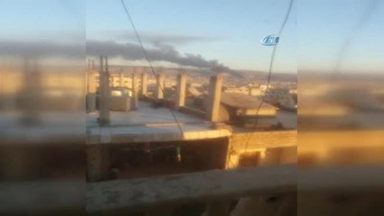 Tsk: "Zeytin Dalı Harekatı Başladı"