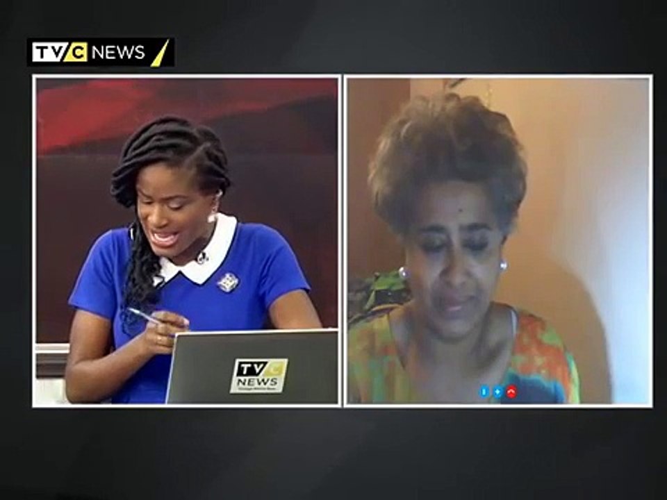Sophia Tesfamariam speaks on call for Probe of Eritrea