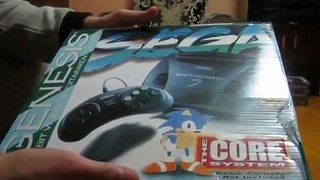 Обзор современных копий игровых приставок Sega Mega Drive и Sega Genesis