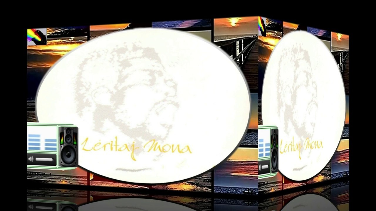 ♪ LÉRITAJ MONA..."Bégui Bégui Bang", A/C Eugène Mona. ♪