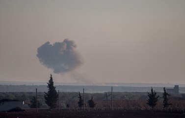 Rusya'dan Zeytin Dalı Operasyonuna İlk Yorum: Endişeyle Karşılıyoruz, BM'ye Taşıyacağız