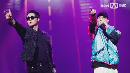 [풀버전] TEAM 다이나믹 듀오 @ 프로듀서 특별공연 full ver.