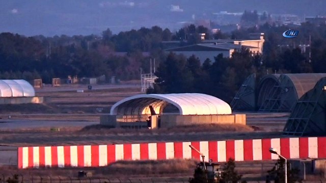 Diyarbakır’dan peş peşe F-16’lar havalandı