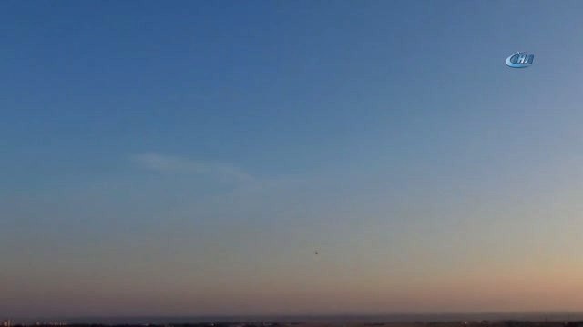 Diyarbakır'dan Peş Peşe F-16'lar Havalandı