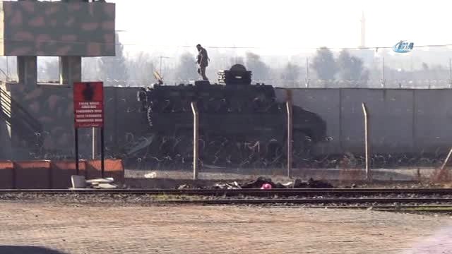 Resulayn, Telabyad ve Kobani'de Sessizlik Hakim