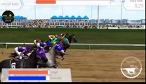 DERBY KING: HORSE RACING Android Gameplay / Partida de DERBY KING: HORSE RACING en Android