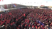Kütahya - Cumhurbaşkanı Erdoğan, Kütahya 15 Temmuz Şehitler Seramik Fabrikası Açılış Töreninde...