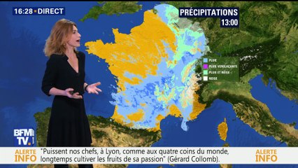 La météo pour ce dimanche 21 janvier 2018