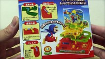 NewスーパーマリオブラザーズWii ワクワク大冒険ゲームJr.　で遊んでみた！ Mario game
