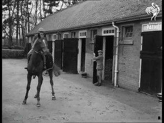 Horse Racing Stables (1950-1959)