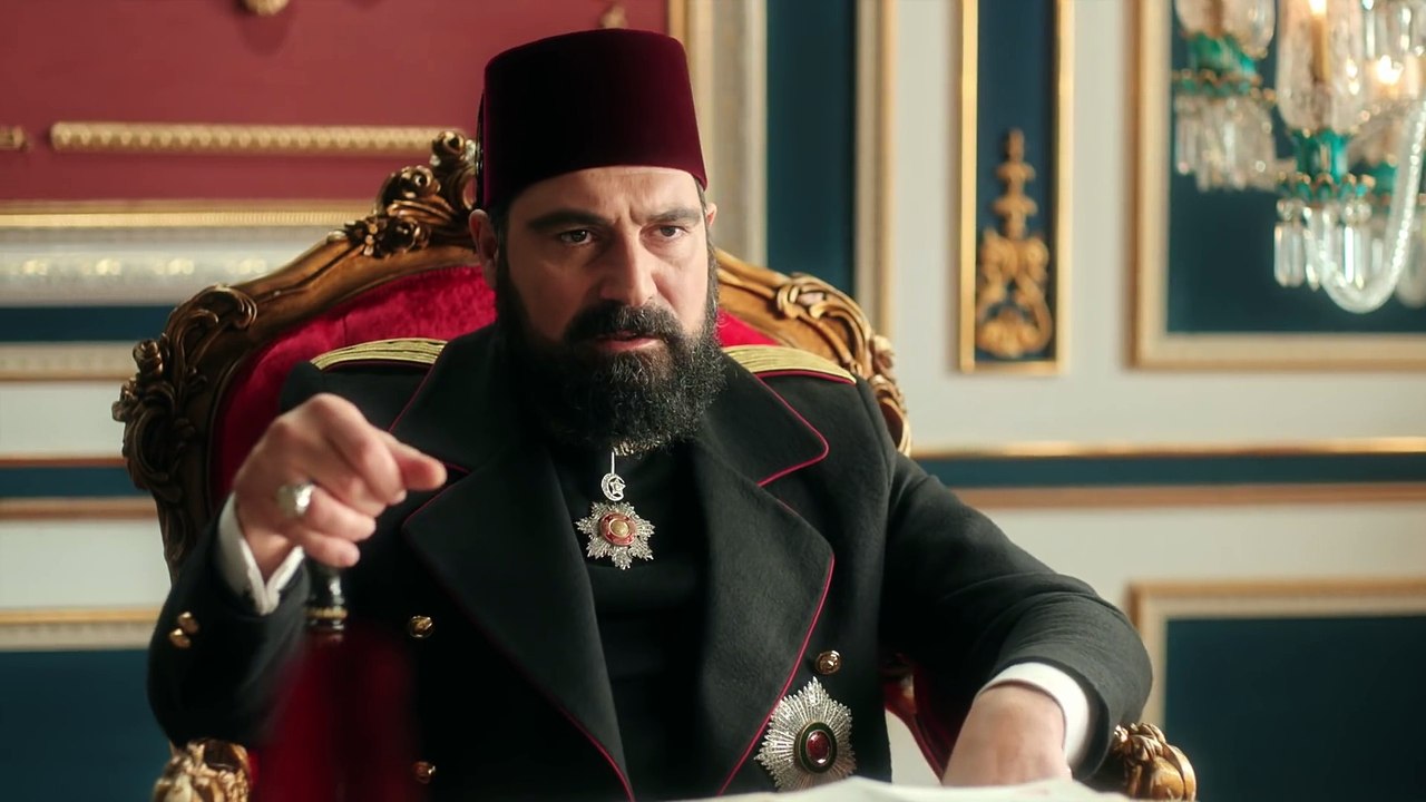 Payitaht Abdülhamid - 35.Bölüm 1.Fragmanı