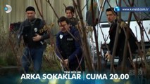 Arka Sokaklar 466. Bölüm Fragmanı