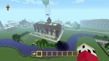 Minecraft :: Lets Build A City :: Horse Racing Track :: E156