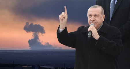 Erdoğan Operasyonla İlgili Konuştu: Rahat Durun Dedik Durmadılar