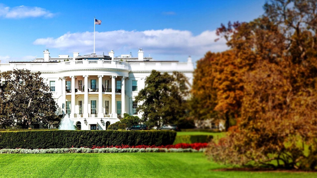 A divided US grows further apart after Trump's first year