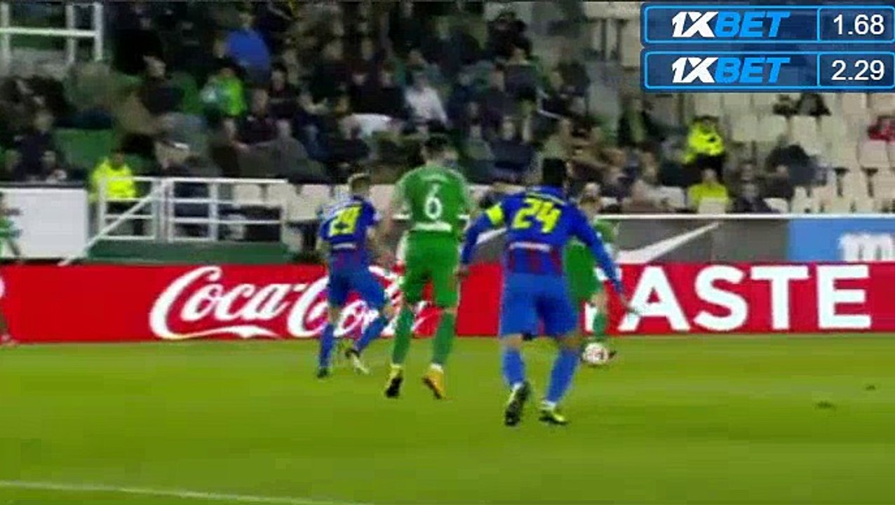 Johansson Goal HD - Panathinaikos	2-0	Kerkyra 20.01.2018