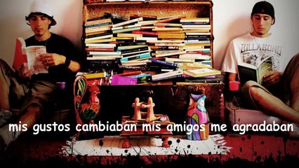 Clave Del Barrio - Dolor Inmortal (Letra) HD/HQ