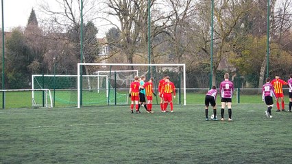Championnat U17 préligue : FCL - NEUVILLE : 0 - 4  (0-3)
