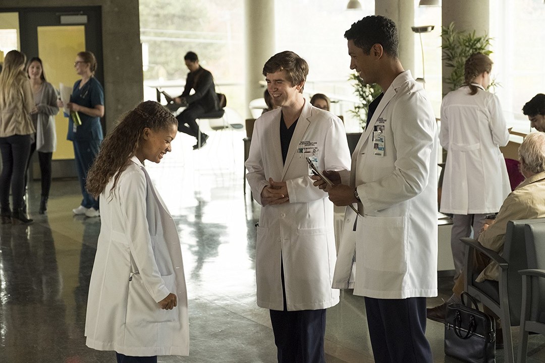 The Good Doctor Season 1 Episode 13 "Watch Streaming"