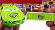 Disney Pixar Cars Diecast Toys 21 Mcqueen Mater Monster truck New カーズ 2017